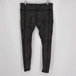 Lululemon Speed MR Reflective Tight 28” Women’s Size 12 NEW with detached tag!